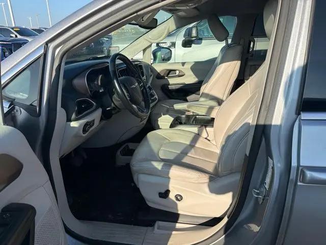 2018 Chrysler Pacifica Touring L Plus