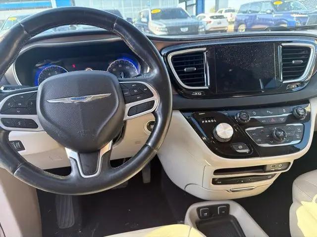 2018 Chrysler Pacifica Touring L Plus