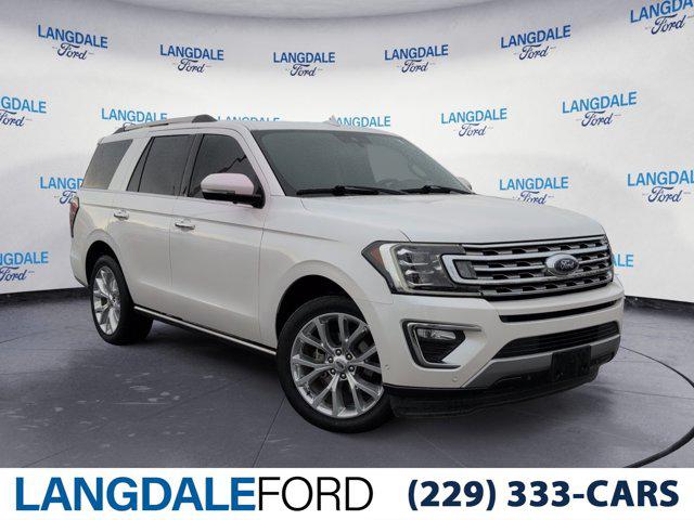 2019 Ford Expedition Limited for sale in Valdosta, GA
