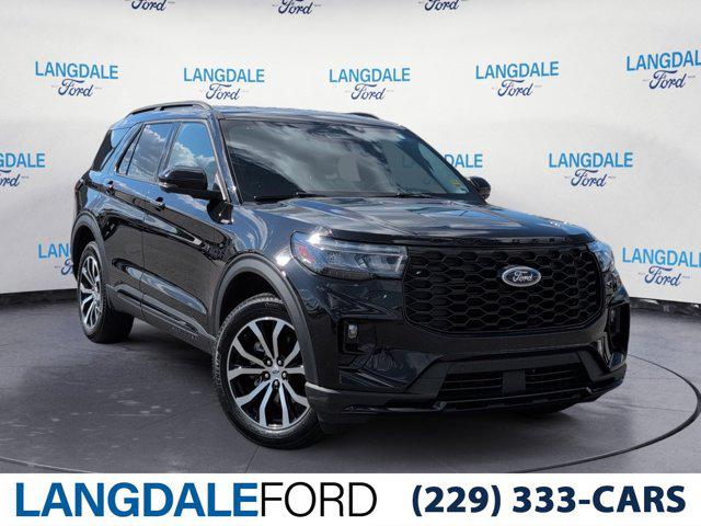2025 Ford Explorer ST-Line for sale in Valdosta, GA