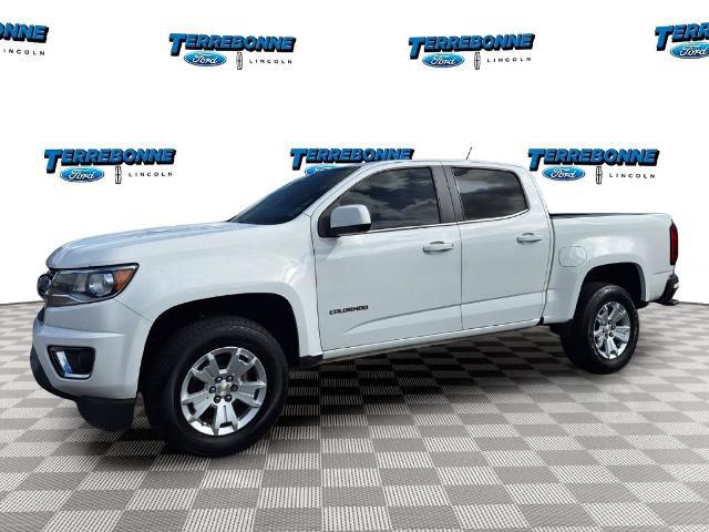 2020 Chevrolet Colorado 2WD Crew Cab Short Box LT for sale in Houma, LA