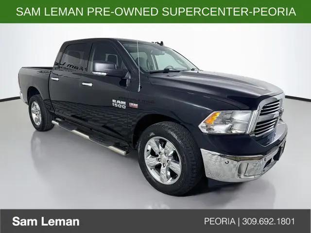 2017 Ram 1500 Big Horn Crew Cab 4x4 57 Box for sale in Peoria, IL