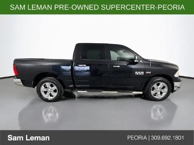 2017 Ram 1500 Big Horn Crew Cab 4x4 57 Box