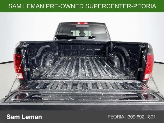 2017 Ram 1500 Big Horn Crew Cab 4x4 57 Box
