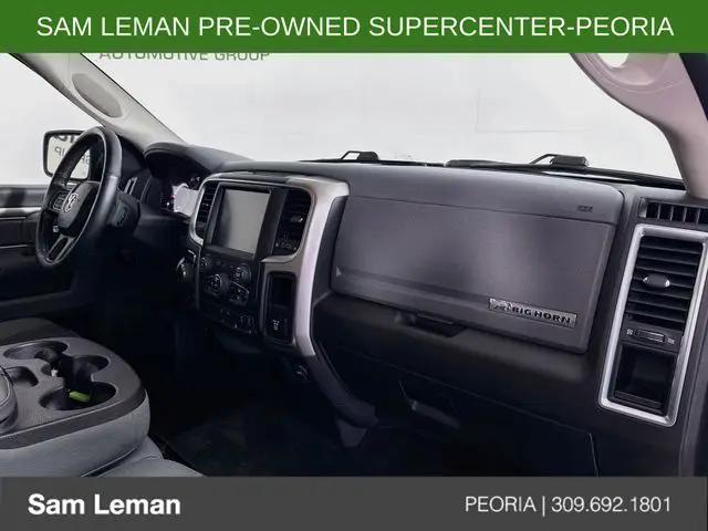 2017 Ram 1500 Big Horn Crew Cab 4x4 57 Box
