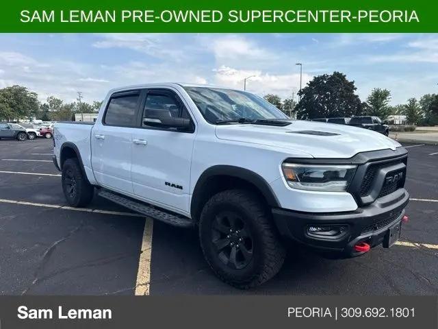 2022 Ram 1500 Rebel Crew Cab 4x4 57 Box for sale in Peoria, IL