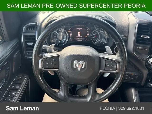 2022 Ram 1500 Rebel Crew Cab 4x4 57 Box