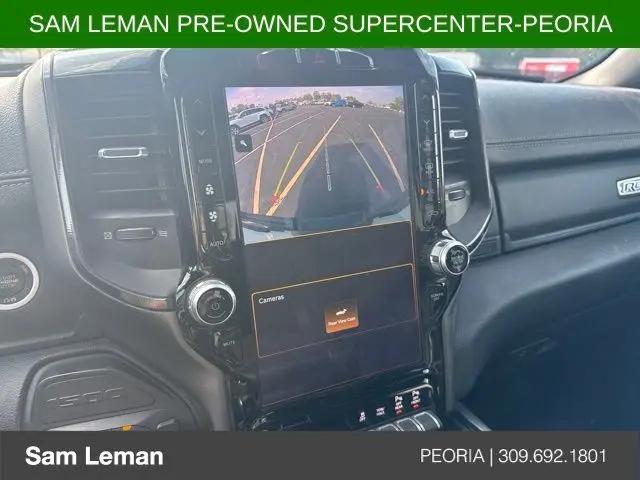 2022 Ram 1500 Rebel Crew Cab 4x4 57 Box