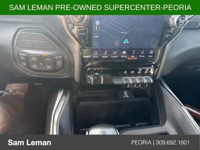 2022 Ram 1500 Rebel Crew Cab 4x4 57 Box