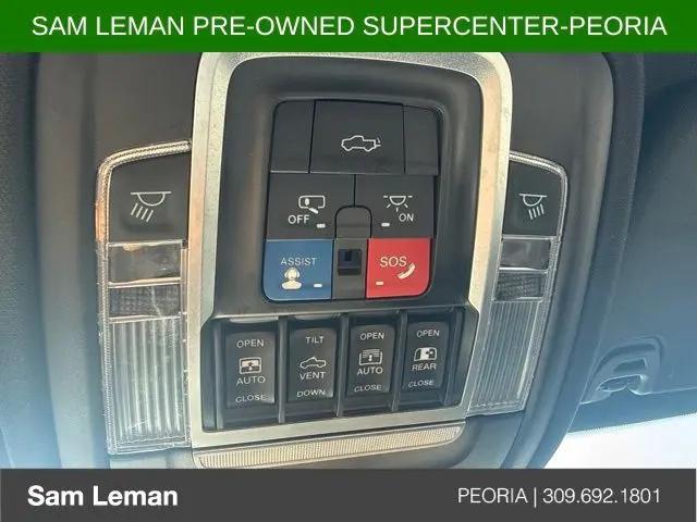 2022 Ram 1500 Rebel Crew Cab 4x4 57 Box