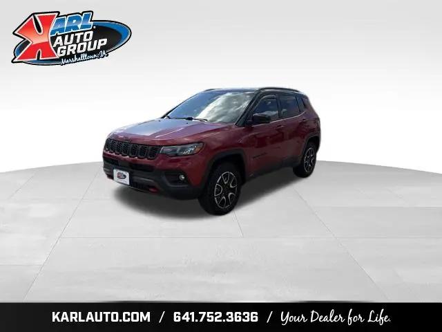 2026 Jeep Compass Trailhawk for sale in Marshalltown,, IA