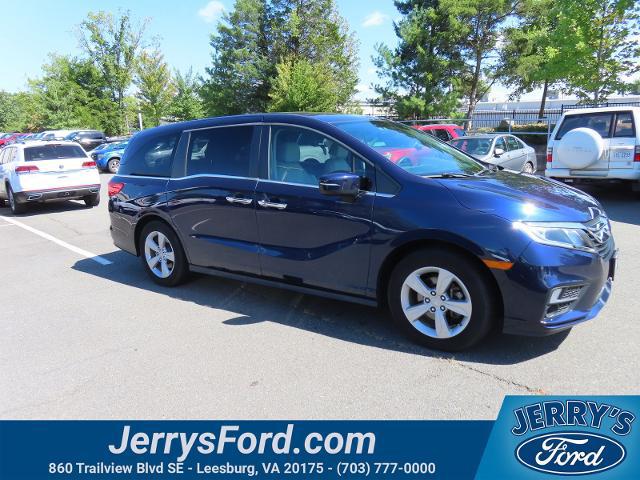 2019 Honda Odyssey EX-L w/ Navigation  RES for sale in Leesburg, VA