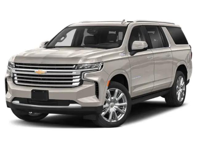 2024 Chevrolet Suburban 4WD High Country for sale in Draper, UT
