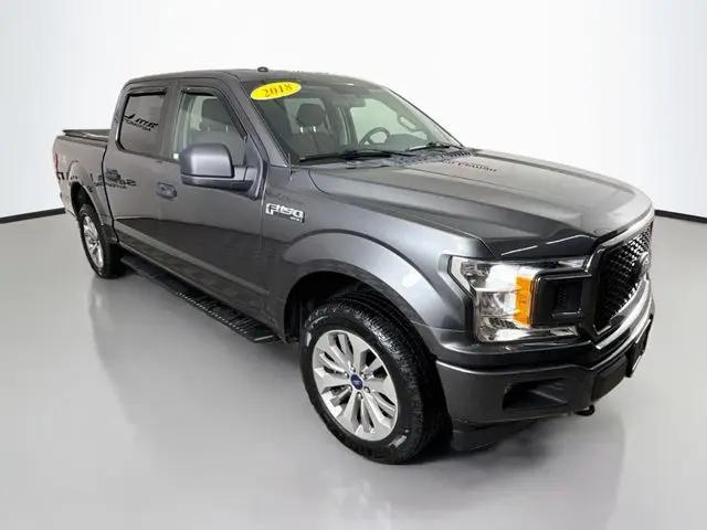 2018 Ford F-150 XL for sale in Bloomington, IL
