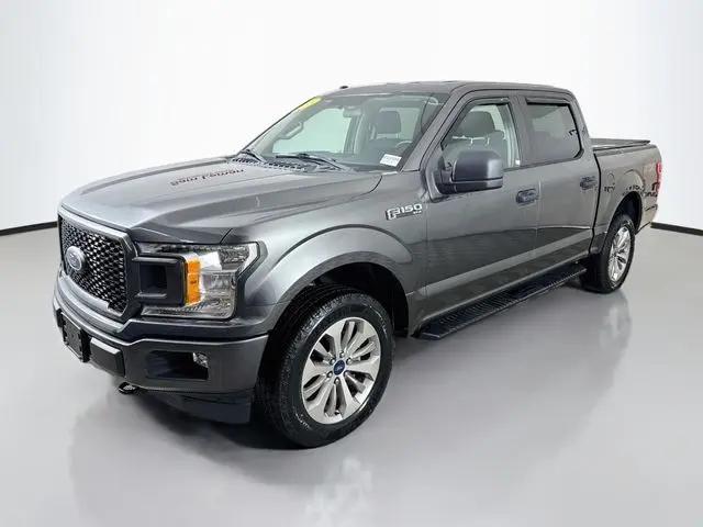 2018 Ford F-150 XL