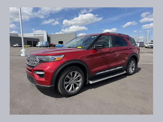 2024 Ford Explorer for sale near Findlay, OH
