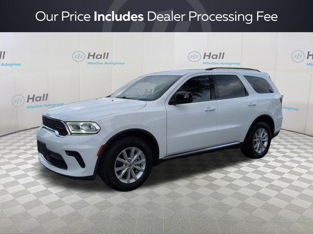 2023 Dodge Durango SXT Launch Edition RWD for sale in Elizabeth City, NC