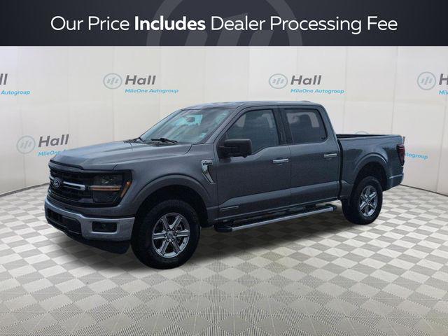 2024 Ford F-150 XLT for sale in Elizabeth City, NC