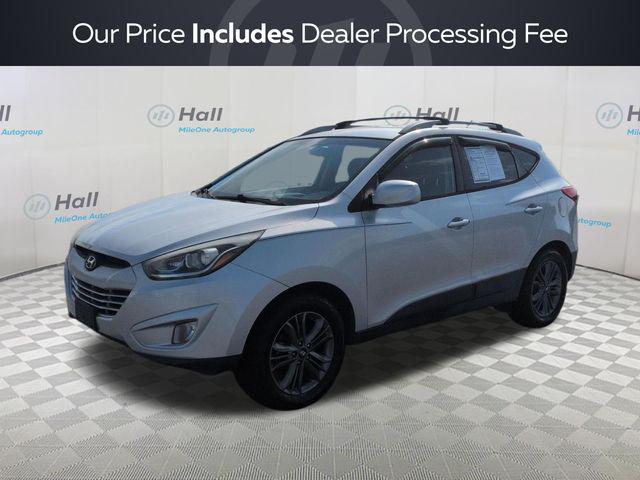 2015 Hyundai Tucson SE for sale in Elizabeth City, NC