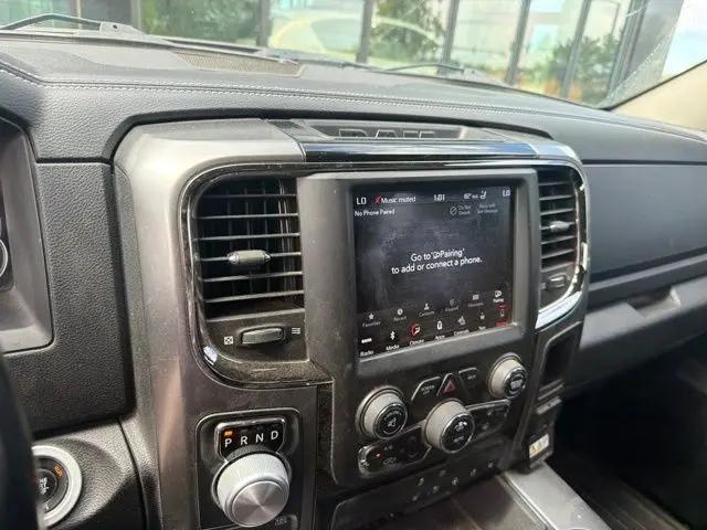 2018 Ram 1500 Night Crew Cab 4x4 57 Box