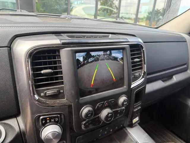 2018 Ram 1500 Night Crew Cab 4x4 57 Box