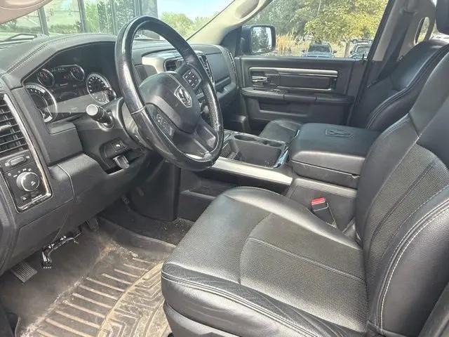 2018 Ram 1500 Night Crew Cab 4x4 57 Box