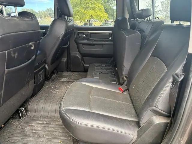 2018 Ram 1500 Night Crew Cab 4x4 57 Box