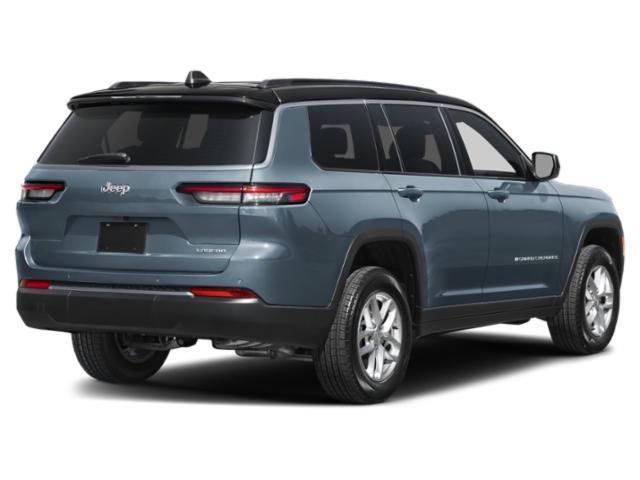 2027 Jeep Grand Cherokee L Summit 2027 Jeep Grand Cherokee L Summit