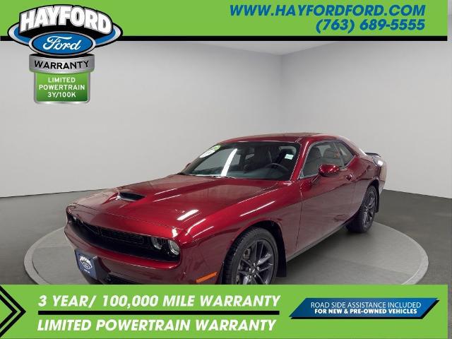 2023 Dodge Challenger GT AWD for sale in Isanti, MN