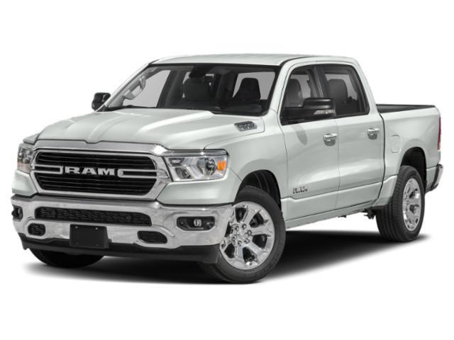 2021 RAM 1500 Big Horn Crew Cab 4x4 57 Box 2021 RAM 1500 Big Horn Crew Cab 4x4 57 Box