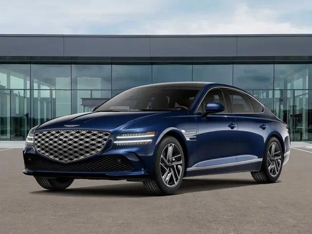 2027 Genesis G80 2.5T Advanced for sale in Delray Beach, FL
