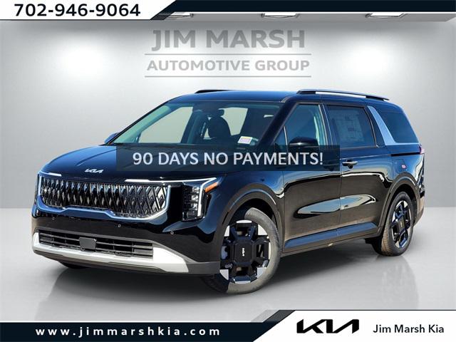 2026 Kia Carnival MPV EX for sale in Las Vegas, NV