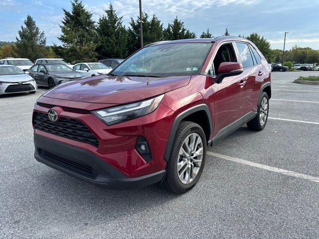 2025 Toyota RAV4 XLE Premium for sale in Thorndale, PA
