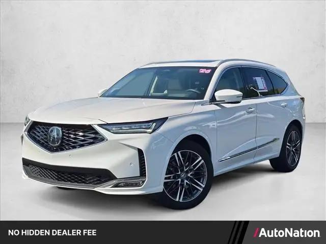 2026 Acura MDX Advance Package for sale in Charleston, SC