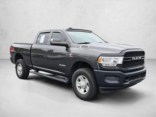 2021 Jeep Ram 2500 Tradesman