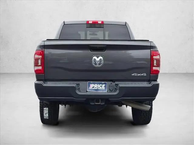 2021 Jeep Ram 2500 Tradesman