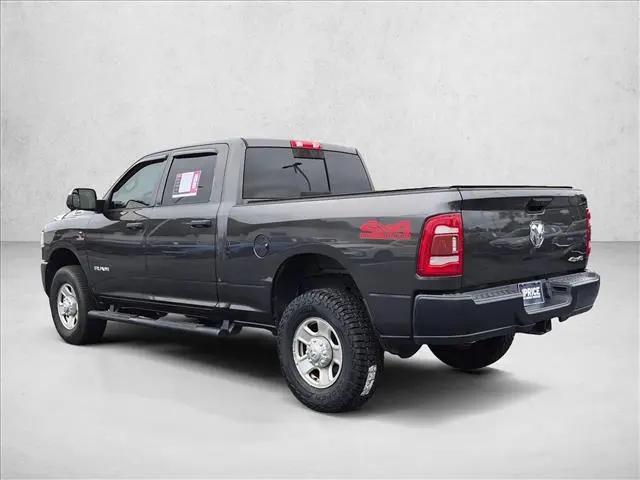 2021 Jeep Ram 2500 Tradesman
