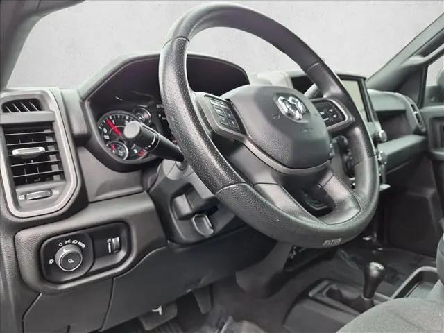 2021 Jeep Ram 2500 Tradesman