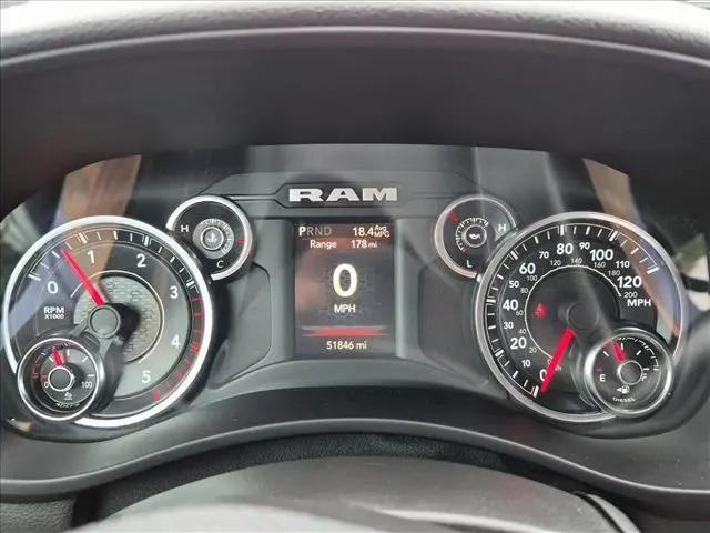 2021 Jeep Ram 2500 Tradesman