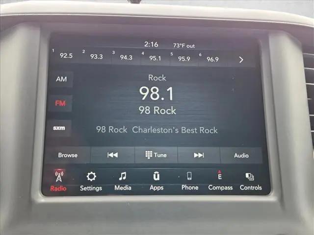2021 Jeep Ram 2500 Tradesman