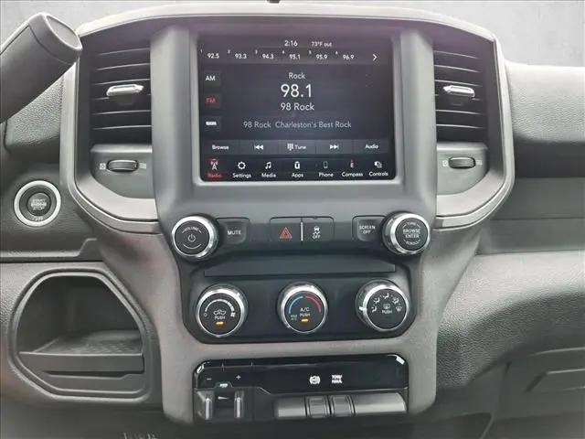 2021 Jeep Ram 2500 Tradesman