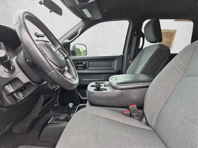2021 Jeep Ram 2500 Tradesman