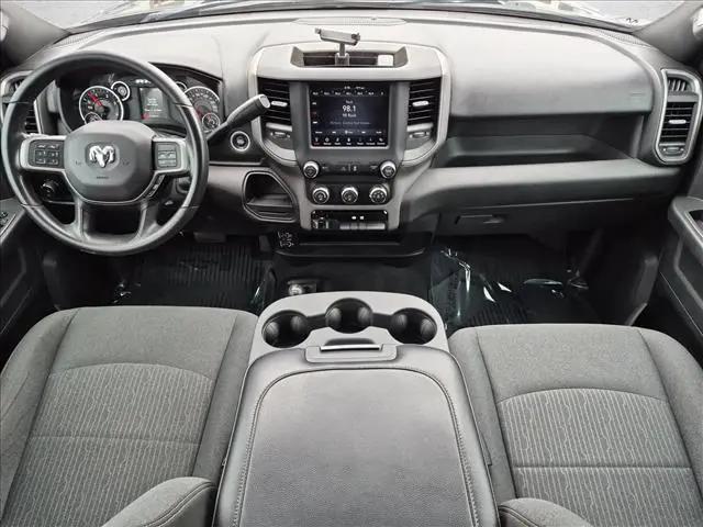 2021 Jeep Ram 2500 Tradesman