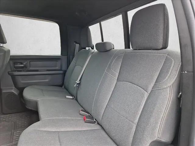 2021 Jeep Ram 2500 Tradesman