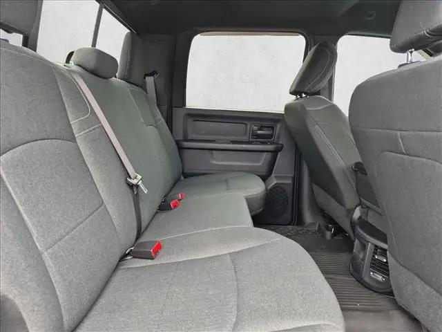 2021 Jeep Ram 2500 Tradesman