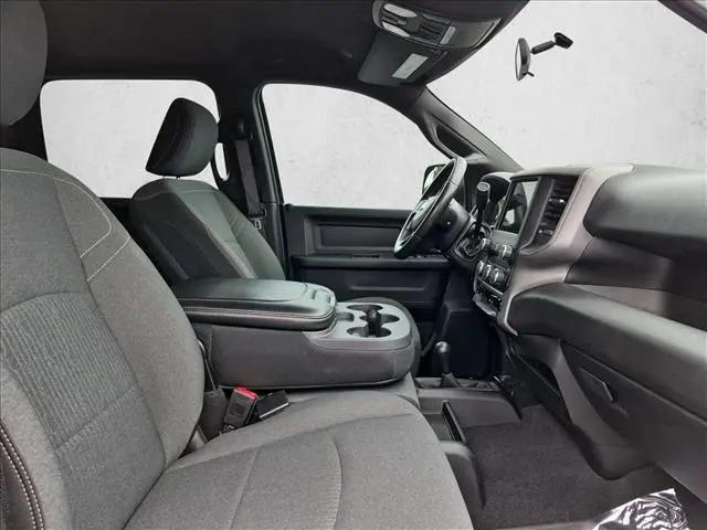 2021 Jeep Ram 2500 Tradesman