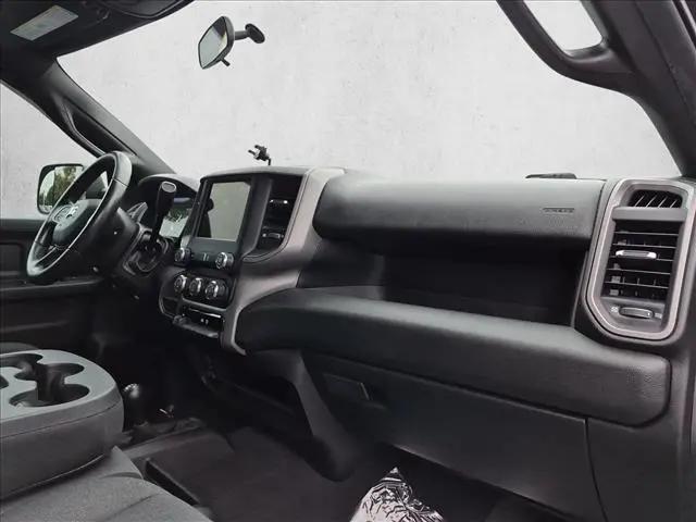 2021 Jeep Ram 2500 Tradesman