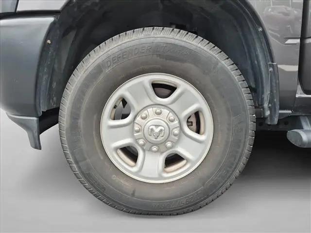 2021 Jeep Ram 2500 Tradesman