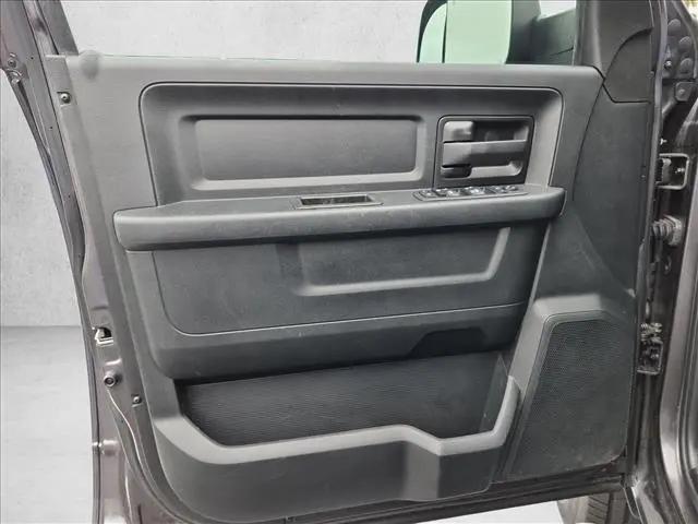 2021 Jeep Ram 2500 Tradesman