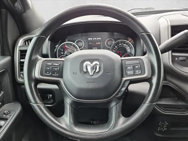 2021 Jeep Ram 2500 Tradesman